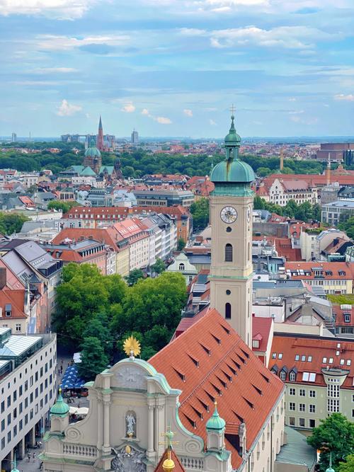 慕尼黑是哪个国家著名的城市