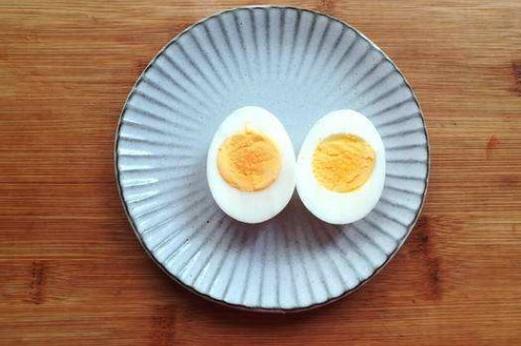 切开的鸡蛋能不能微波的相关图片