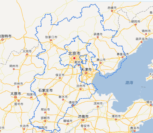 北京是华北地区吗的相关图片