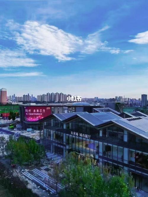 天津未来城的相关图片