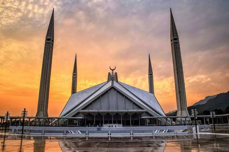 巴基斯坦首都的相关图片