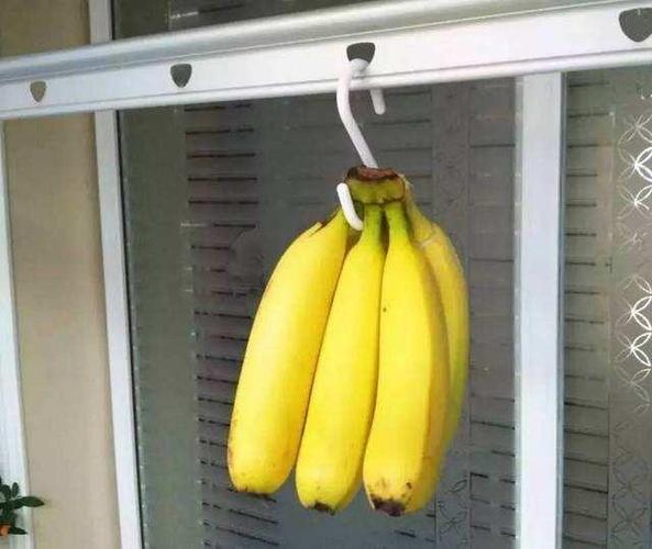 香蕉放冰箱的相关图片